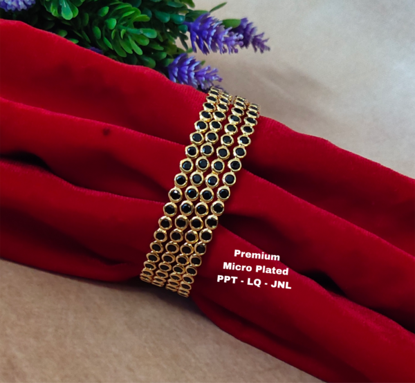 One gram gold Bangles | Function Wear Bangles | Bridal Bangles