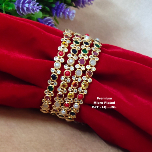 One gram gold Bangles | Function Wear Bangles | Bridal Bangles