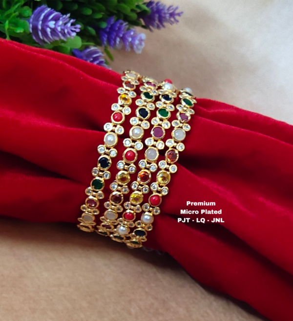 One gram gold Bangles | Function Wear Bangles | Bridal Bangles