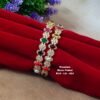 One gram gold Bangles | Function Wear Bangles | Bridal Bangles