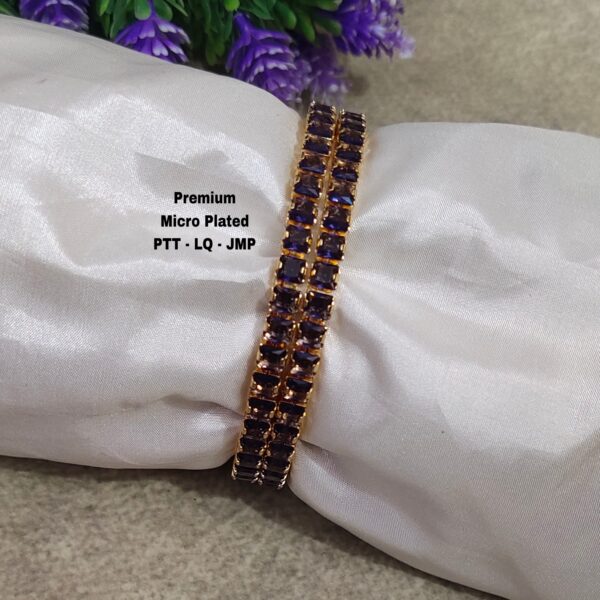 One gram gold Bangle|  Function Wear Bangles | Bridal Bangles