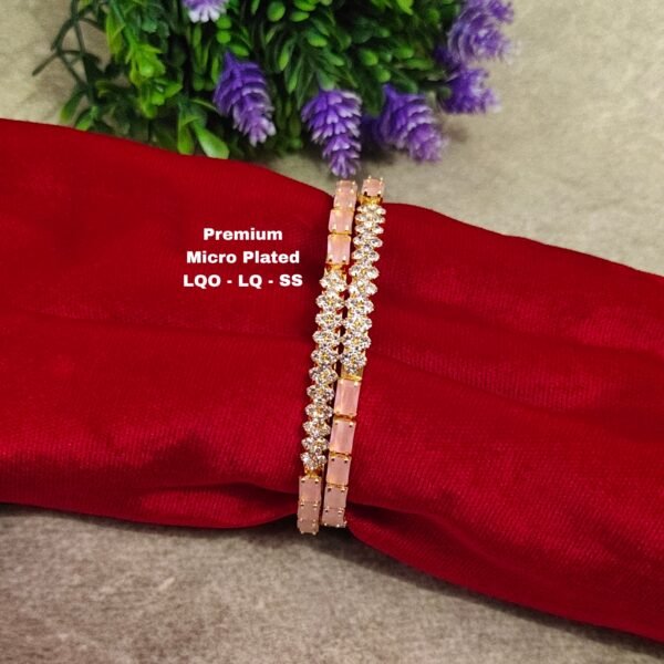 One gram gold Bangles | Function Wear Bangles | Bridal Bangles