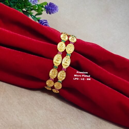 One gram gold Bangles | Fanction Wear Bangles | Bridal Bangles