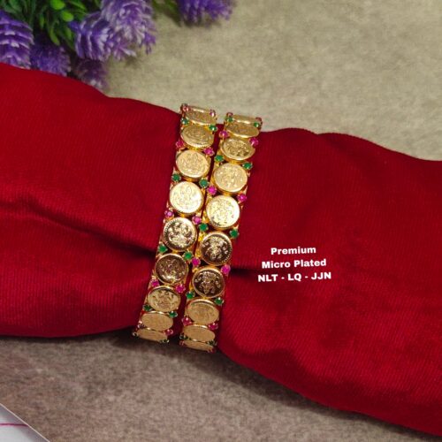 One gram gold Bangles | Fanction Wear Bangles | Bridal Bangles