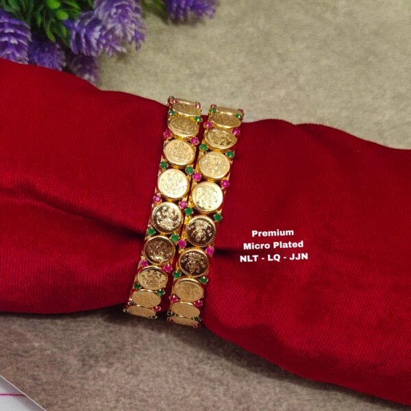 One gram gold Bangles | Fanction Wear Bangles | Bridal Bangles