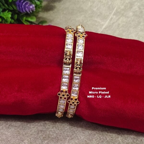 One gram gold Bangles | Fanction Wear Bangles | Bridal Bangles