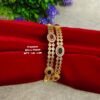 One gram gold Bangles | Fanction Wear Bangles | Bridal Bangles