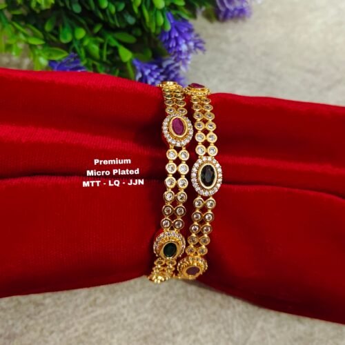 One gram gold Bangles | Fanction Wear Bangles | Bridal Bangles