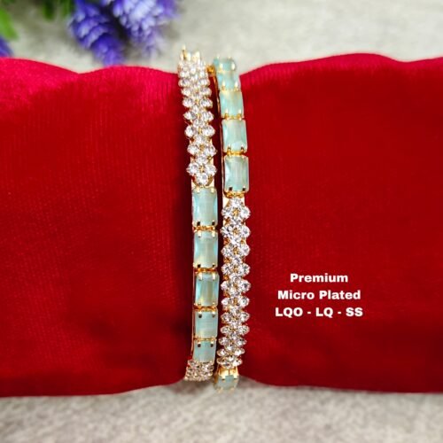 One gram gold Bangles | Function Wear Bangles | Bridal Bangles
