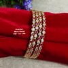 One gram gold Bangles | Function Wear Bangles | Bridal Bangles