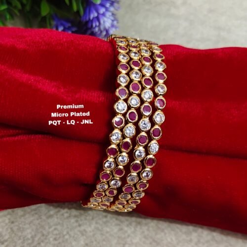 One gram gold Bangles | Function Wear Bangles | Bridal Bangles