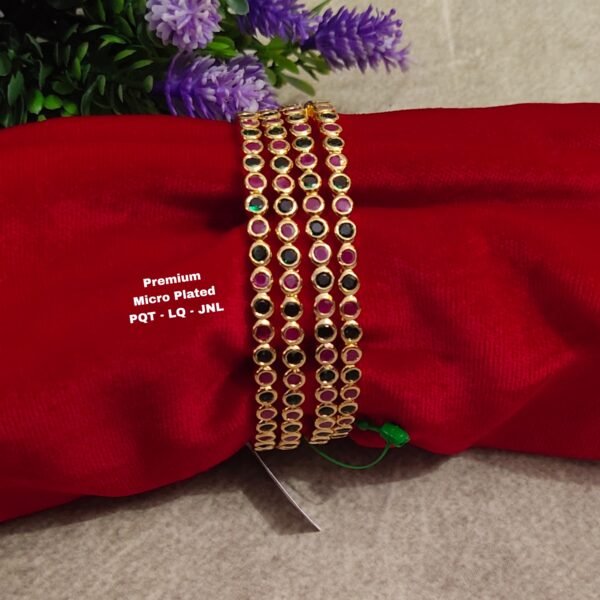 One gram gold Bangles | Function Wear Bangles | Bridal Bangles