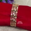 One gram gold Bangles | Function Wear Bangles | Bridal Bangles