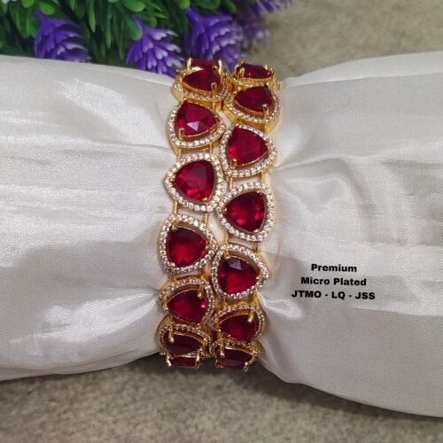 One gram gold Bangles | Fanction Wear Bangles | Bridal Bangles