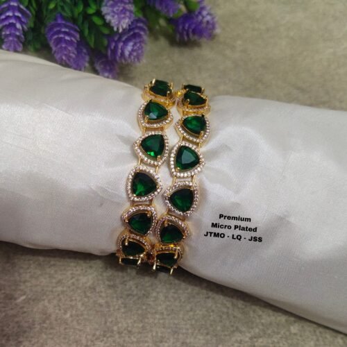 One gram gold Bangles | Fanction Wear Bangles | Bridal Bangles
