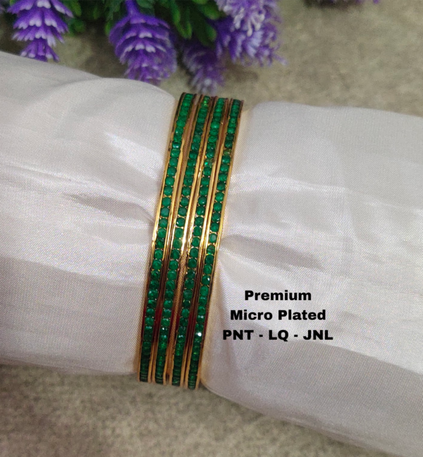 One gram gold Bangles | Fanction Wear Bangles | Bridal Bangles