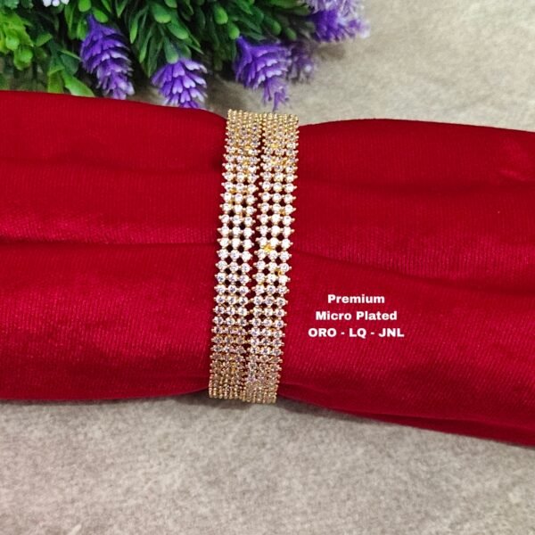 One gram gold Bangles | Fuction Wear Bangles | Bridal Bangles