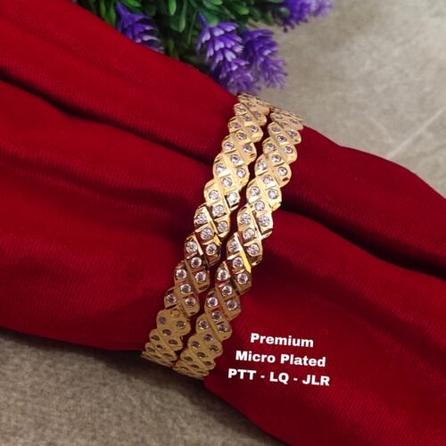 One gram gold Bangles | Panchaloham Bangles | Bridal Bangles