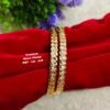 One gram gold Bangles | Panchaloham Bangles | Bridal Bangles