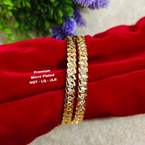 One gram gold Bangles | Panchaloham Bangles | Bridal Bangles