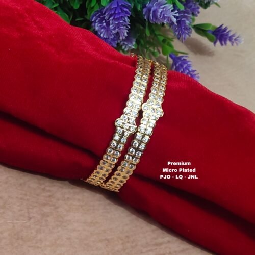 One gram gold Bangles | Panchaloham Bangles | Bridal Bangles