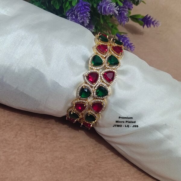 One gram gold Bangles | Fanction Wear Bangles | Bridal Bangles