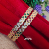 One gram gold Bangles | Panchaloham Bangles | Bridal Bangles