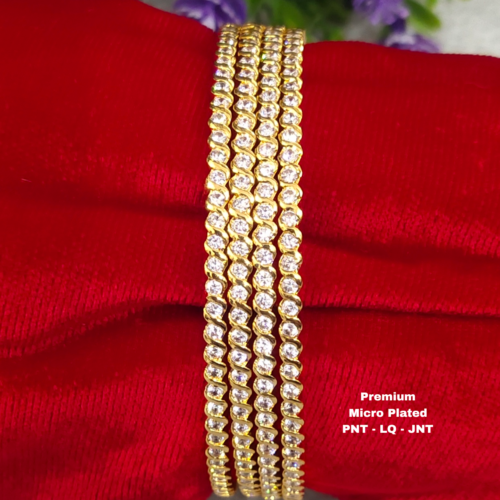 One Gram Gold Bangles | Bridal Bangles