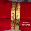One gram gold Bangles | Fanction Wear Bangles | Bridal Bangles