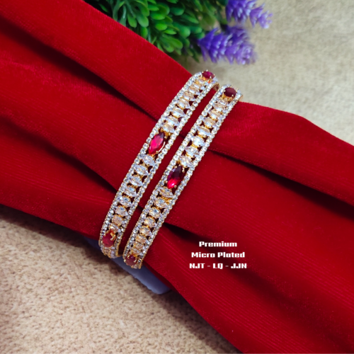 One gram gold Bangles | Function Wear Bangles | Bridal Bangles
