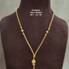 One gram gold Plain Chains | One gram gold Jewellery | One gram gold Chains