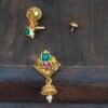 One gram gold Earrings | One gram gold Jewellery | Jumka Earrings