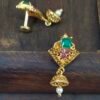 One gram gold Earrings | One gram gold Jewellery | Jumka Earrings