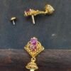 One gram gold Earrings | One gram gold Jewellery | Jumka Earrings