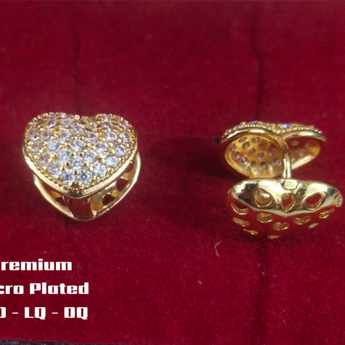 One gram gold Hoop Earring | Hoop Earrings | Earrings | Studs