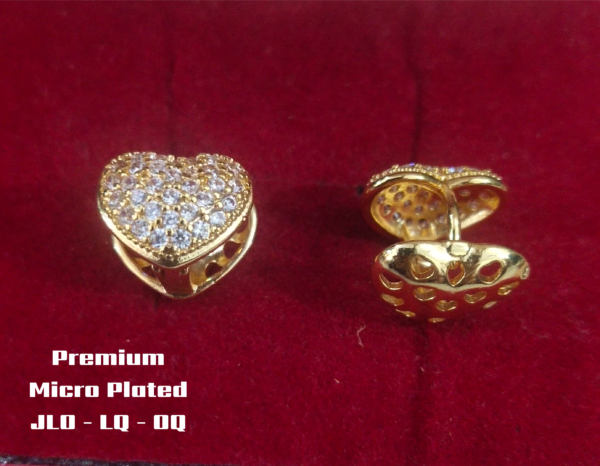 One gram gold Hoop Earring | Hoop Earrings | Earrings | Studs