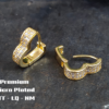 One gram gold Hoop Earring | Hoop Earrings | Earrings | Studs