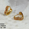 One gram gold Hoop Earring | Hoop Earrings | Earrings | Studs