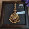 One Gram gold Maang Tikka | Papidi Bottu | Papidi Billa |  One gram gold Bridal Jewellery