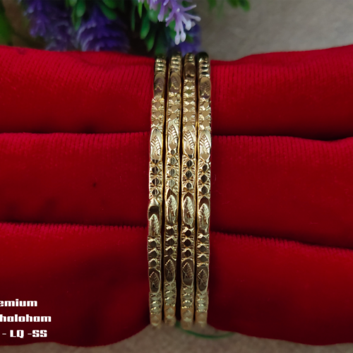 One gram gold Bangles | Panchaloham Bangles | Braidal Bangles