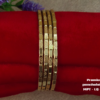 •One gram gold Bangles | Panchaloham Bangles | Braidal Bangles