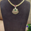 One gram gold Naan Chain | One gram gold Jewellery | One gram gold Neckalce