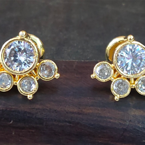 Picsart_26-07-03_12-56-39-098 One gram gold Studs Earrings | One gram gold Jewellery | Stud Earrings
