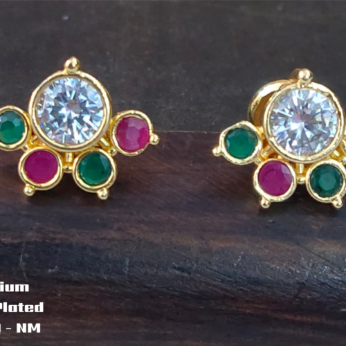 Picsart_26-07-03_12-59-40-901 One gram gold Studs Earrings | One gram gold Jewellery | Stud Earrings