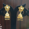 One gram gold Jewellery | One gram gold Earrings | Buttakammalu