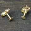 One gram gold Earrings | One gram gold Jewellery | Stud Earrings