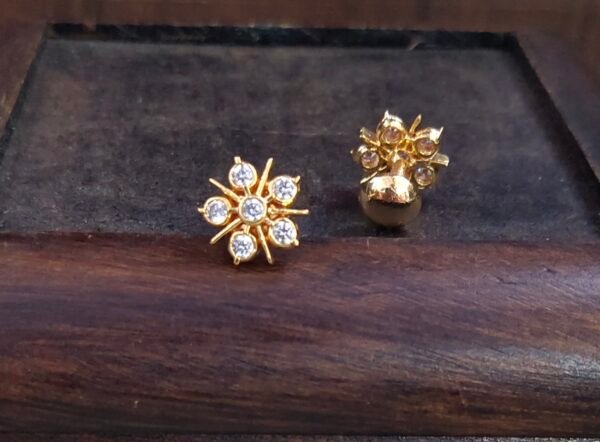 One gram gold Jewellery | One gram gold Earrings | Stud Earrings