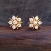 One gram gold Jewellery | One gram gold Earrings | Stud Earrings