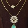 One gram gold Necklace | One gram gold Jewellery | Necklace