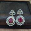 One gram gold Jewellery | One gram gold Daimond Finish Nacklace